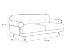 Диван Italia №4