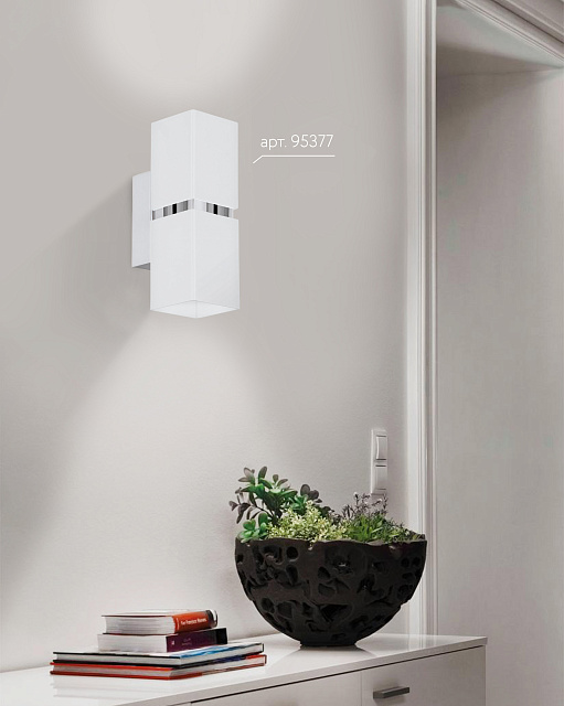 95377 Бра (настенный светильник) светодиодное PASSA в Екатеринбурге 95377 Бра (настенный светильник) светодиодное PASSA