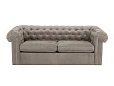 Диван Chesterfield с механизмом трансформации