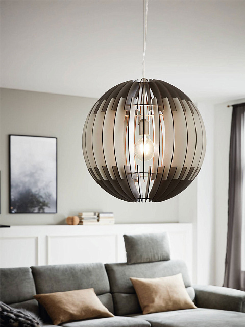 96973 Подвесной потолочный светильник (люстра) OLMERO в Екатеринбурге 96973 Подвесной потолочный светильник (люстра) OLMERO