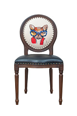 Стул Delo Kora Bulldog Print в Екатеринбурге