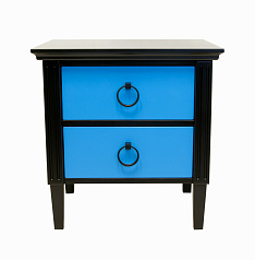 Дизайнерская тумба Nort Blue в Екатеринбурге