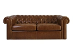 Диван Chesterfield с механизмом трансформации №0