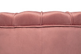 Низкое кресло ракушка Pearl Pink V3 №4