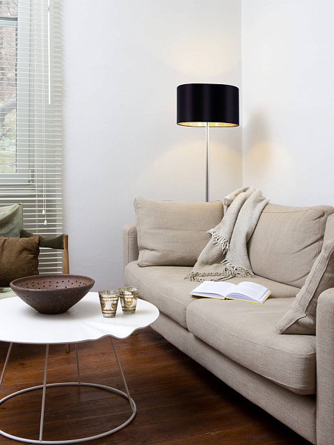 95169 Торшер (напольный светильник) MASERLO с ножным выключателем в Екатеринбурге 95169 Торшер (напольный светильник) MASERLO с ножным выключателем