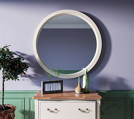 Зеркало "Leontina" круглое арт ST9333/9