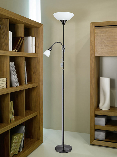 93917 Торшер (напольный светильник) UP 2