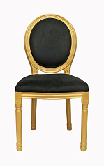 Стул Volker Black Gold в Екатеринбурге