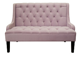 Американский диван Sommet Violet цвет розовый в Екатеринбурге