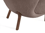 Кресло Lounge Wood №5