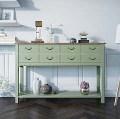 Консоль "Olivia" восемь ящиков арт GC2007