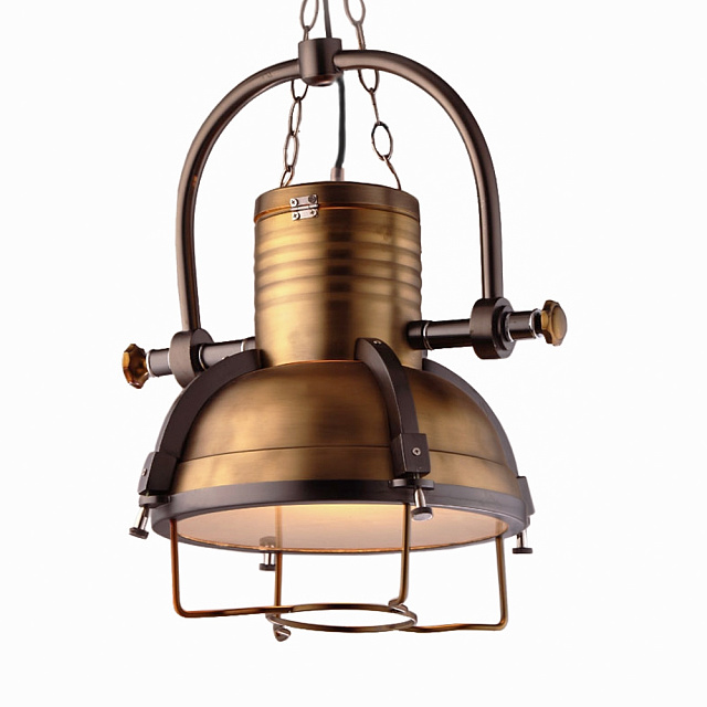 Люстра Fork Brass в Екатеринбурге Люстра Fork Brass