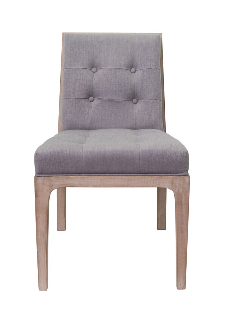 Дизайнерский обеденный стул Grem Grey в Екатеринбурге Дизайнерский обеденный стул Grem Grey