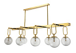 Люстра Sebastian 8 Gold №0