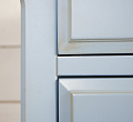 Комод «Leontina Blue» на 4 ящика арт ST9315B №7