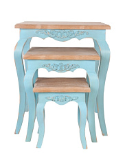 Журнальный столик прямоугольный Deko Kira