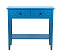 Дизайнерская консоль Friz Bright Blue №0