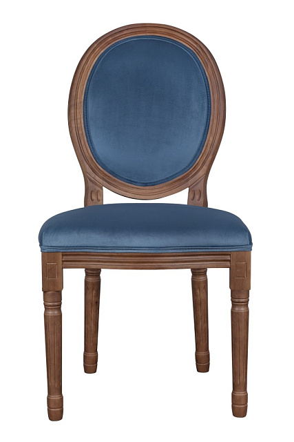 Стул для кафе Volker Leg Blue V2 в Екатеринбурге Стул для кафе Volker Leg Blue V2