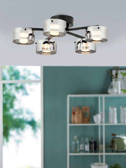 39874 Светодиодный потолочный светильник COPILLOS в Екатеринбурге 39874 Светодиодный потолочный светильник COPILLOS