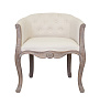 Низкое кресло Kandy Beige