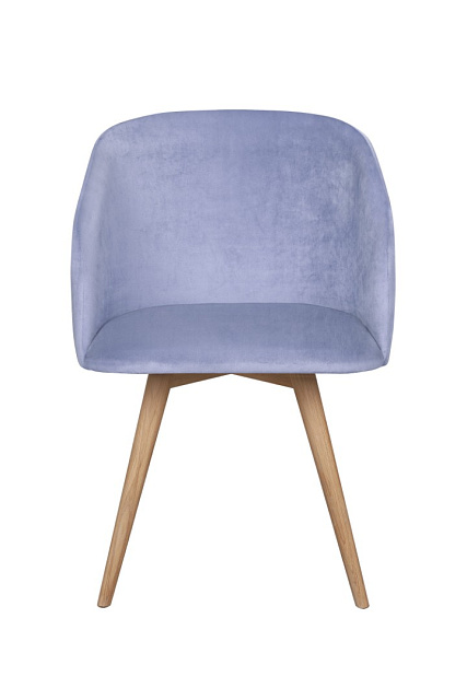 Стул для кафе Visti Velvet в Екатеринбурге Стул для кафе Visti Velvet