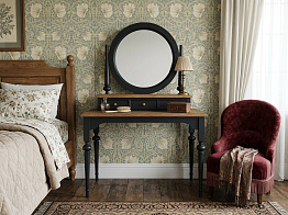 Туалетный стол "Одри (Odri)" арт od2109/9011