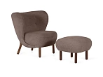 Пуф Lounge Wood №6