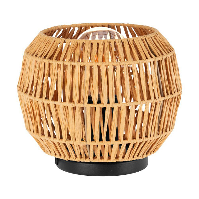 44145 Настольная лампа SHELDON, 1X40W(E27), сталь, черный, натуральный в Екатеринбурге 44145 Настольная лампа SHELDON, 1X40W(E27), сталь, черный, натуральный