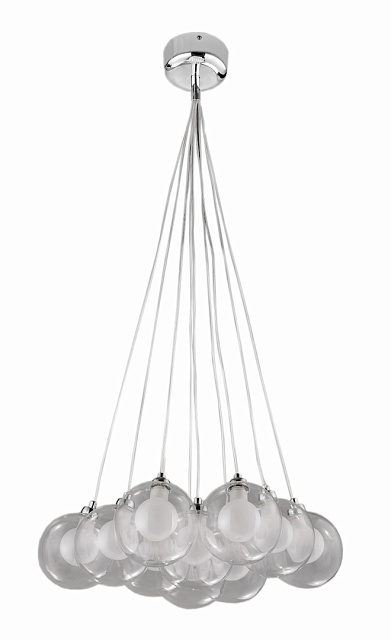 Люстра Bocci Clear 10 в Екатеринбурге Люстра Bocci Clear 10