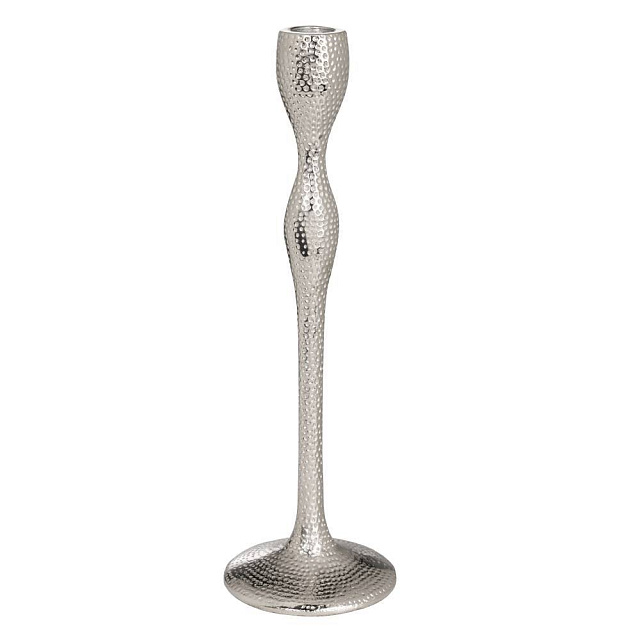 422307 Подсвечник JELLICOE, H305 алюминий, никель в Екатеринбурге 422307 Подсвечник JELLICOE, H305 алюминий, никель