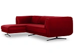 Диван Marsala угловой левый №2