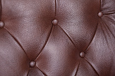 Кожаный дизайнерский диван Royal Sofa Brown №7