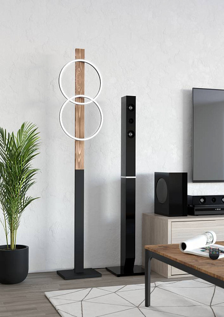 900892 Торшер с ножным выключателем BOYAL в Екатеринбурге 900892 Торшер с ножным выключателем BOYAL