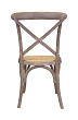 Стул Cross Back Old №2