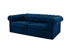 Диван Chesterfield без механизма №1