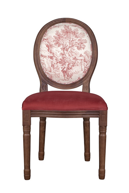 Стул для кафе Volker Leg Abstract V2 в Екатеринбурге Стул для кафе Volker Leg Abstract V2