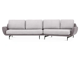 Диван Ispani угловой правый