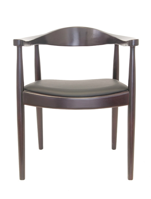 Венский мягкий стул с подлокотниками Carlo в Екатеринбурге Венский мягкий стул с подлокотниками Carlo