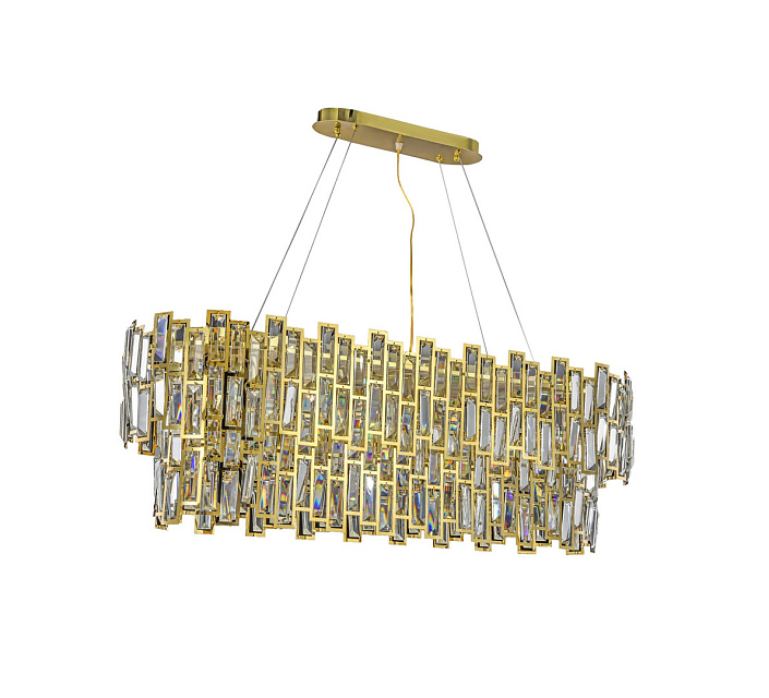 Люстра Princess 1000 в Екатеринбурге Люстра Princess 1000