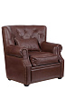 Кожаное кресло Tesco №1