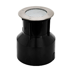 Уличный встраиваемый спот светодиодный RIGA 3 PRO 62706