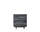 Комод "Boho" 3 ящика с рыбами арт BH02 №0