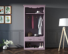 Шкаф-прихожая Leontina Lavanda открытая арт ST9360L №4