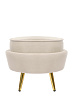 Пуф Pearl Adorn Beige №0