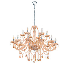 Подвесной потолочный светильник (люстра) BASILANO 39095