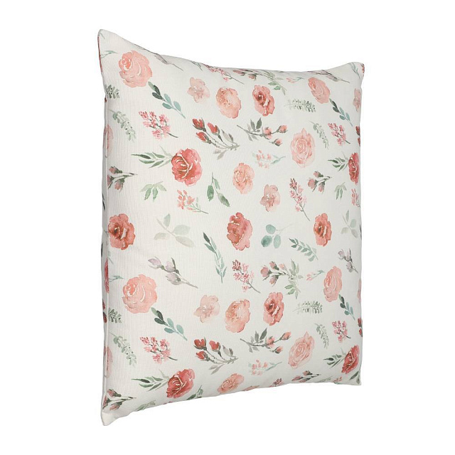 420102 Подушка декоративная GEBENG, L450, B450, полиэстер, хлопок, разноцветный в Екатеринбурге 420102 Подушка декоративная GEBENG, L450, B450, полиэстер, хлопок, разноцветный