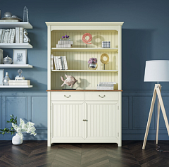 Бежевый буфет "Olivia" арт GB2003C