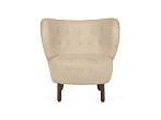 Кресло Lounge Wood №0