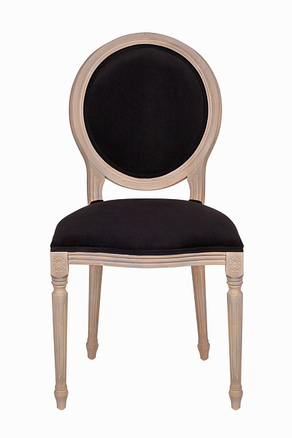Стул Delo Black Velvet