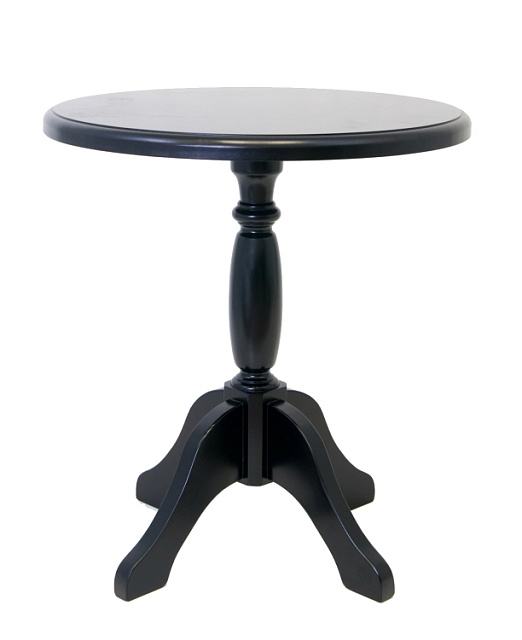 Журнальный столик круглый Simona